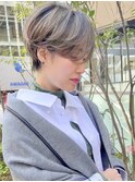 美人ショート