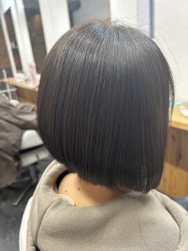 ライフビィ チャーム(Lifebe Charm) 髪質改善ストレート