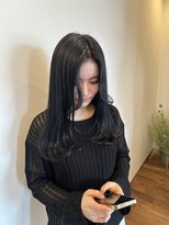 ヘアーラウンジルシェル(HAIR LOUNGE Le ciel)&nbsp;【新社会人必見！】地毛風ブラック