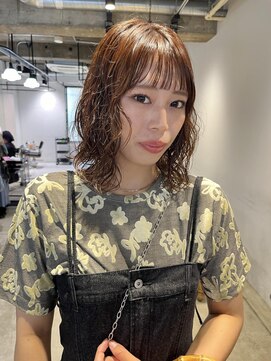 ダンボ(DUMBO) bob peam