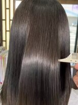 ブラムヘアー(blm hair) 酸熱トリートメントで美髪に♪