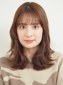 ルクスドレ 新宿(Luxe doree') ★外ハネボブ/エギョモリ/菱形ボブ/ペールベージュ[新宿]