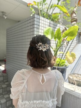トラック(TRUCK) hair set