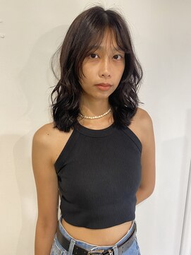 ドットプラス リム(Dot+LIM) 大人め柔らかレイヤースタイル