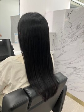 イレス 札幌駅南店(IRESU) 髪質改善/縮毛矯正/美髪/酸性ストレート/白髪染め/ヘッドスパ