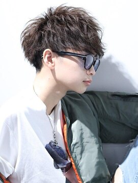 リップス 立川(LIPPS) アーミーアランマッシュ