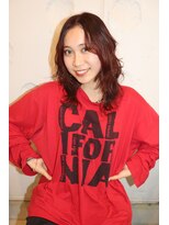 オーアイシー(OIC)&nbsp;red×orange×layer