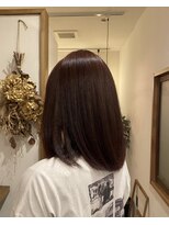 スクレ(s:;cre)&nbsp;チェリーブラウン