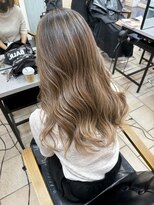 ジュイル ハラジュク(JEWIL HARAJUKU)&nbsp;上品なバレイヤージュ