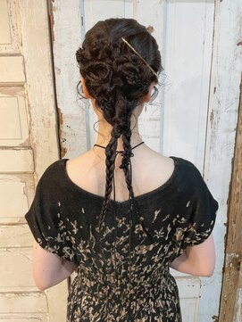 メーヴェ(Mowen) [ お任せヘアセット ]