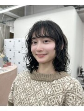 アルテヘアー(arte HAIR) 【arte HAIR】ボブ/ケアスチームパーマ