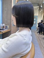 ロンドフルール 大宮東口(Lond fleur)&nbsp;ぱつっとボブ