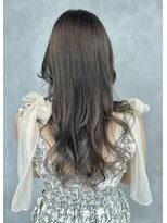 アコ(Aco)&nbsp;グレイベージュ/ダブルカラー/透明感カラー