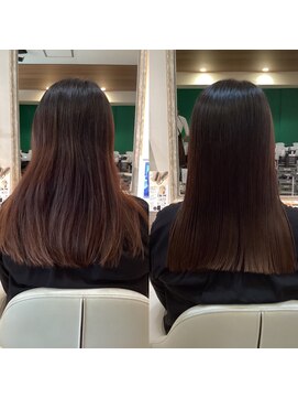 ヘアー ボニータ(hair bonita) #髪質改善#酸性ストレート#縮毛矯正