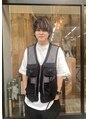 アンジェリカラボ 高田店(ANGELICA LABO) 中西 泰樹