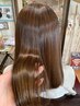 【40日以内メンテナンス】ケラチントリートメント2回目以降￥8800～