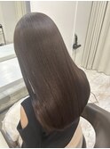 極上の手触りに◎シルキーストレート【縮毛矯正】