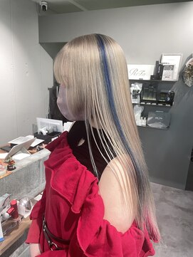 ポノ(po_no) ホワイトデザイン