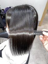 モナルダ(Monarda)&nbsp;10代20代30代髪質改善/美髪整形ストレート【岡山】