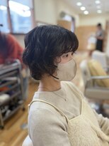 ココカラヘアー プラス(cococara‐hair plus)&nbsp;ニュアンスパーマ