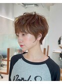 大人フレンチショート