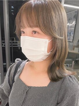 オーレン 横浜(oren) 透明感カラー/イメチェンヘアスタイル/美髪のススメ/横浜