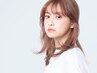 【初回限定★お勧め♪】カット+イルミナカラー+オージュアトリートメント