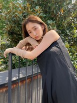 ソルトウォーター(SALT WATER) ベージュ/ハイトーン/グレージュ 恵比寿/代官山