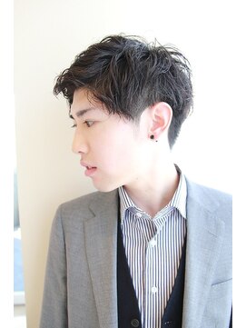 インスヘアー 明石(INCE HAIR) 明石駅/西明石駅/髪質改善/縮毛矯正/ヘッドスパ