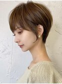 オール世代★大人可愛いショートボブ/20代～50代◎