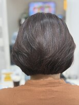 スナリー(Snaly)&nbsp;白髪の染まるおしゃれ染/ピンクベージュ/白髪活かし