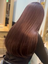 ミレバイジェニー (mirae by geny)&nbsp;ピンクブラウンs