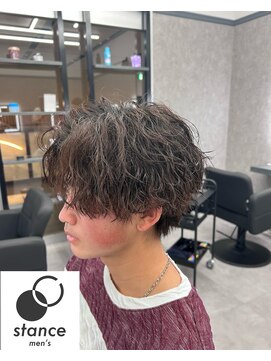 スタンスメンズ(STANCE MEN'S) ツイストスパイラル