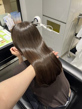 エイトヘアー(8 HAIR) 髪質改善トリートメント