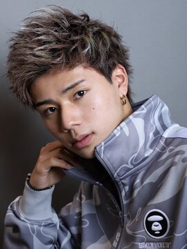 リップスヘアー 梅田アネックス(LIPPS hair) KOBジェットメッシュ