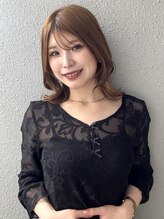 ロンドアジュール 横浜(Lond azur) RINA  ボブ 縮毛