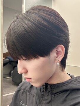 ゴウトゥデイシェアサロン 町田店(GO TODAY SHAiRE SALON) メンズ縮毛矯正【町田メンズカット】