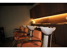 照明を落とし、心からリフレッシュできる静かな時間をご用意