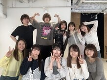 トリート 船堀店(TREAT)の雰囲気（TREAT HAIR DESIGN 船堀店スタッフ　_船堀）