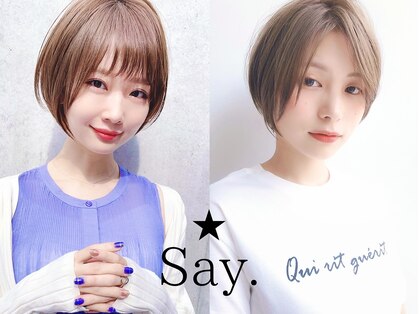 セイドット オモテサンドウ(Say. omotesando)の写真