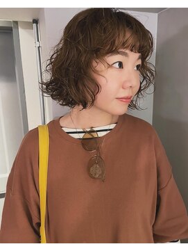 エンシー(ENCI) ドライパーマ