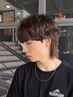 【メンズパーマ専用】カット＋パーマ（色々なパーマ対応）詳細確認 ￥16500