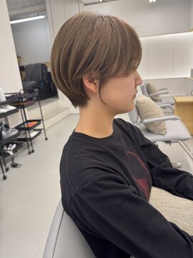 リブレ 柏(RE:BRE) [ショート/ボブ/レイヤーカット/髪質改善/縮毛矯正/柏/柏駅]