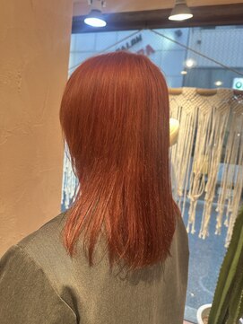 ベベ バイ モップス(be'be' by MOPS) カシスオレンジ