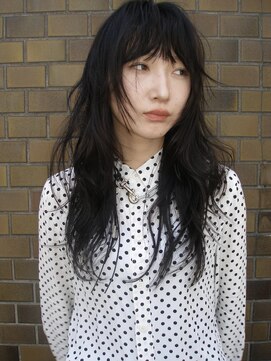 サマン(SAMAN) レイヤーカット