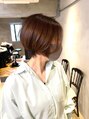 プラグ ヘアーデザイン 老司店(PLUG hair design)/PLUG hair design老司店ショートカット専門