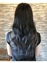 ログ ヘアー(LOG HAIR)&nbsp;グラデーションカラー