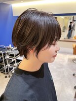 クアトロアネックス(QUATTRO annex)&nbsp;令和ショートボブ