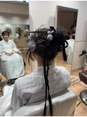 魅せる創作アレンジ