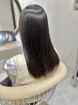ラプアスヘアデザイン(Lapua's hair design) プレミアム縮毛矯正